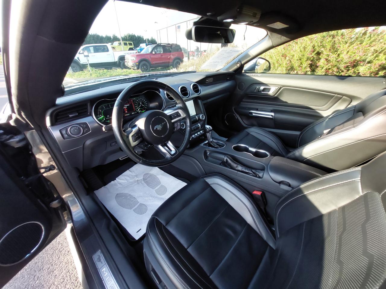 FORD MUSTANG GT Fastback V8 5.0L BVA