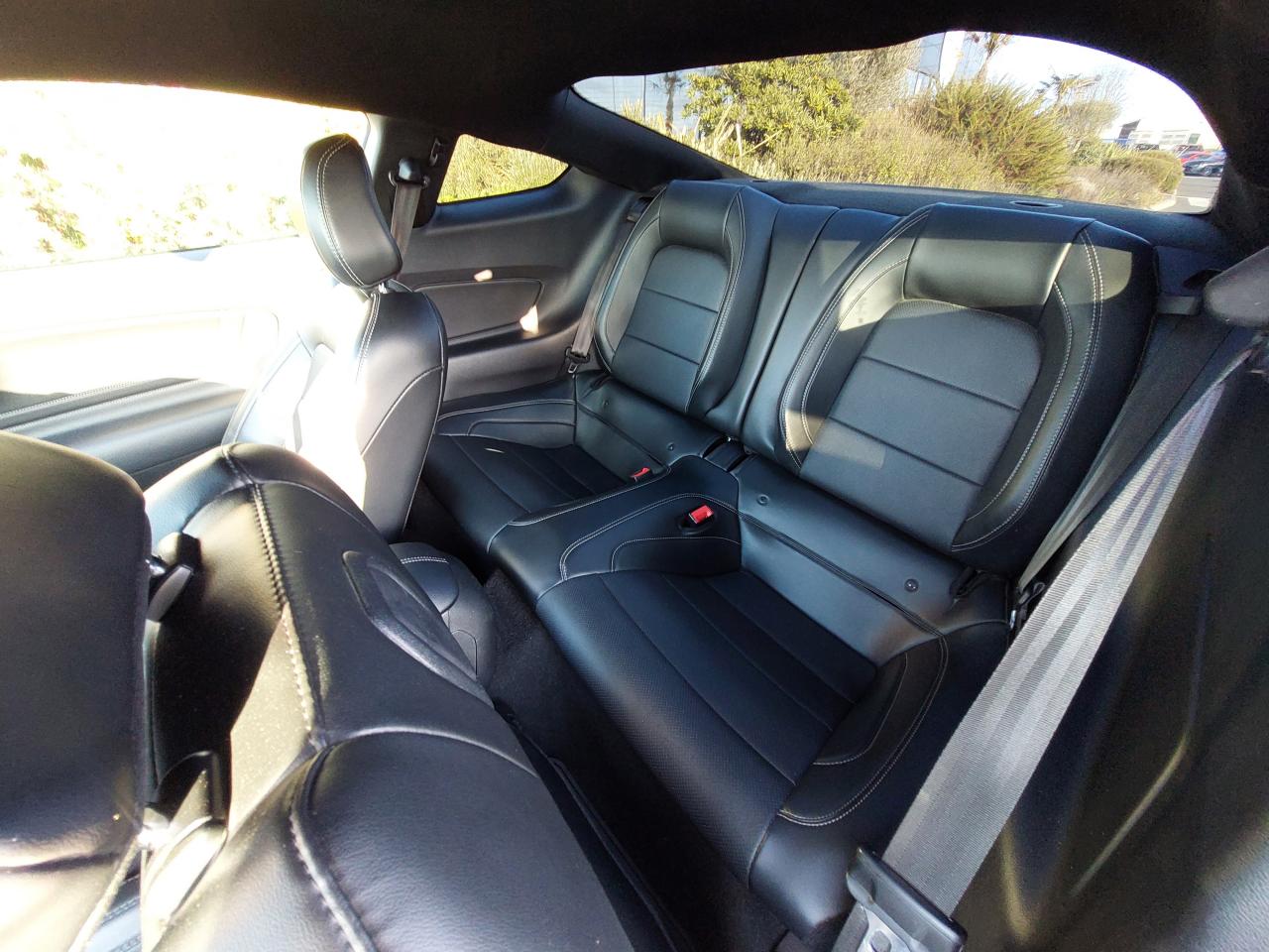 FORD MUSTANG GT Fastback V8 5.0L BVA