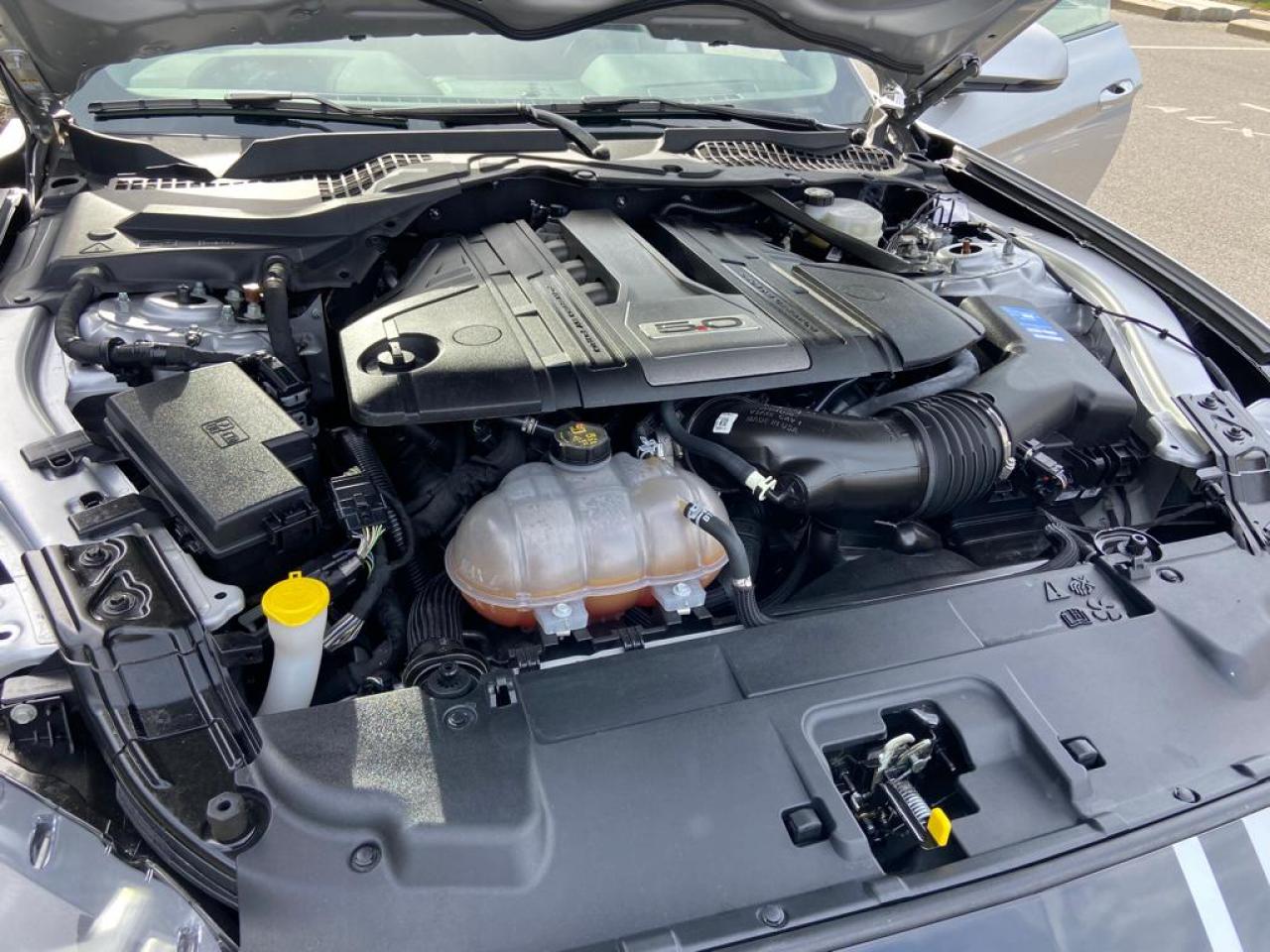 FORD MUSTANG GT V8 5.0L BVA