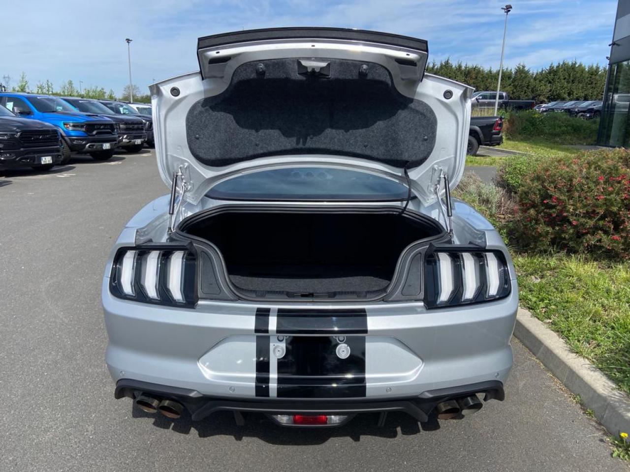 FORD MUSTANG GT V8 5.0L BVA