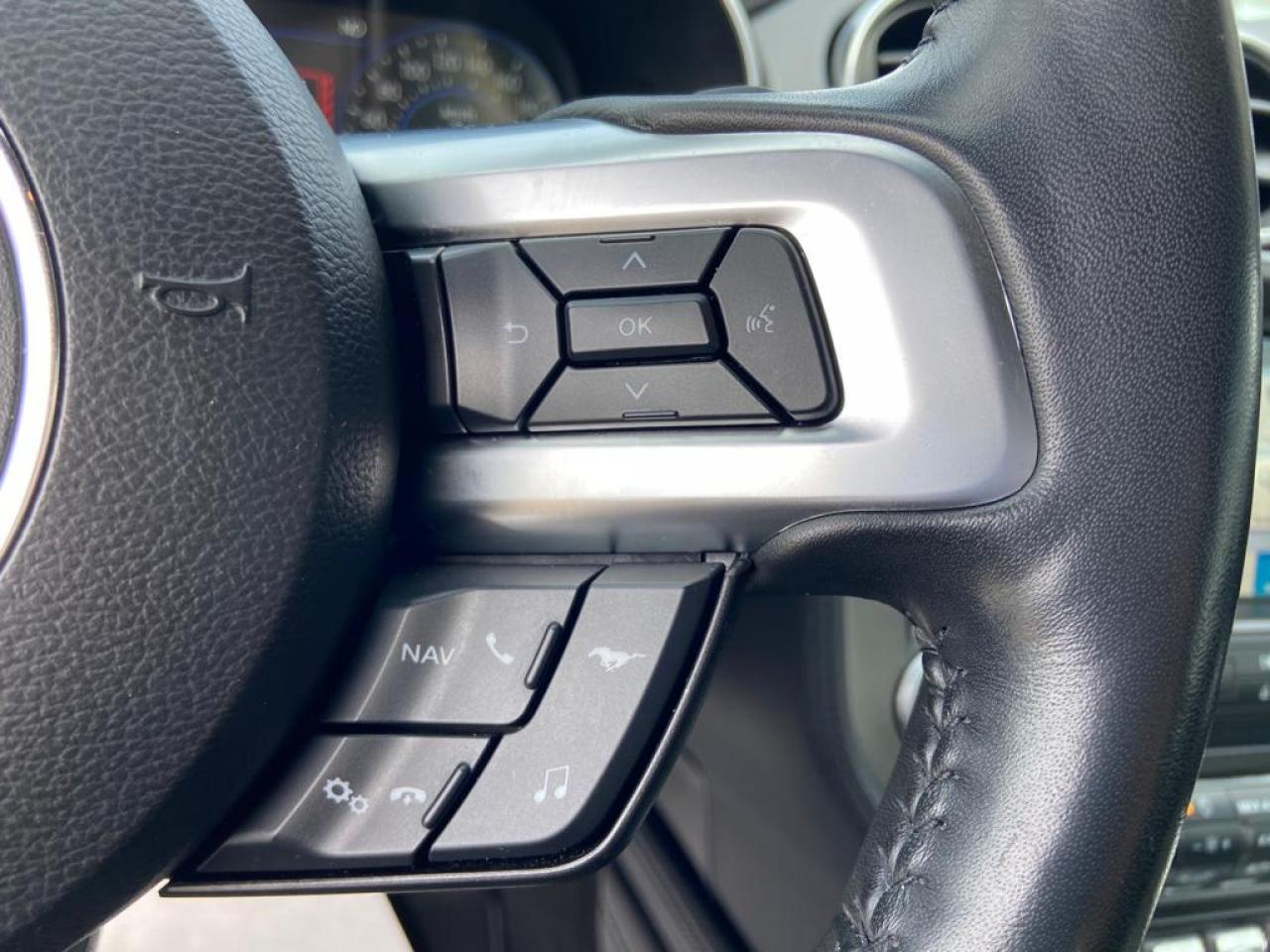 FORD MUSTANG GT V8 5.0L BVA