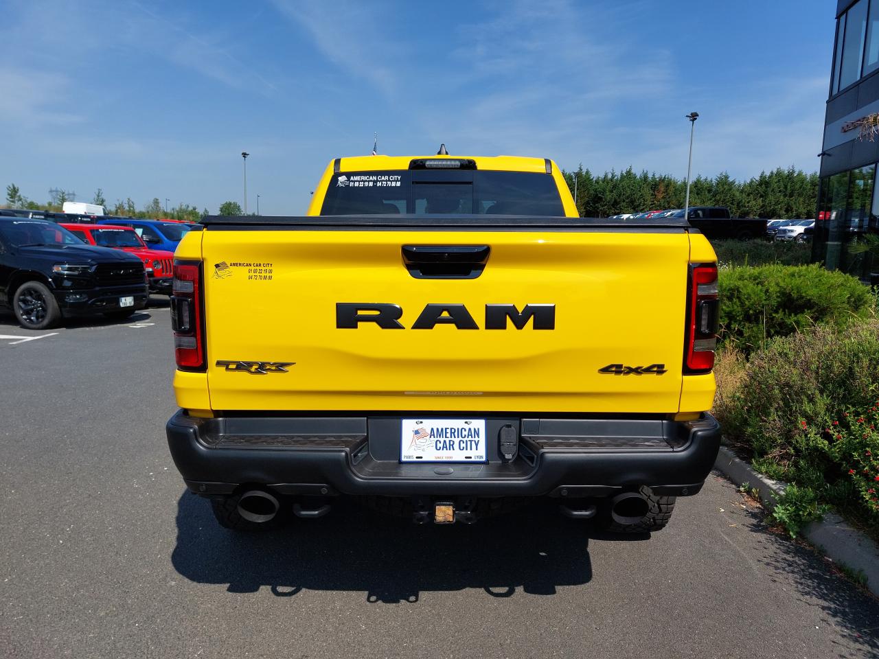 DODGE RAM TRX HAVOC edition V8 6.2L