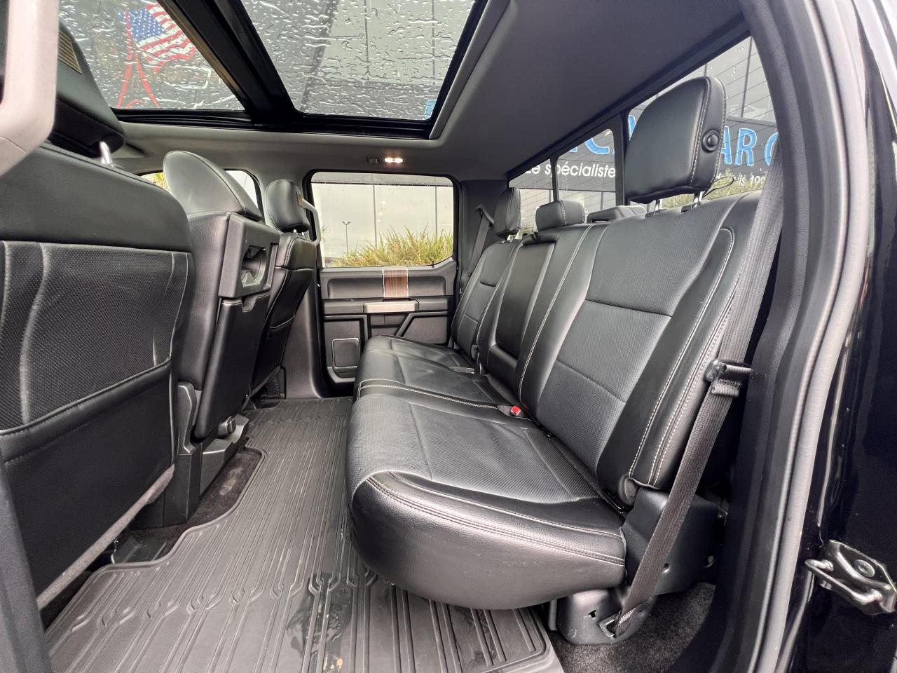FORD F150 BLACK OPS Supercrew V8 5.0L Flexfuel