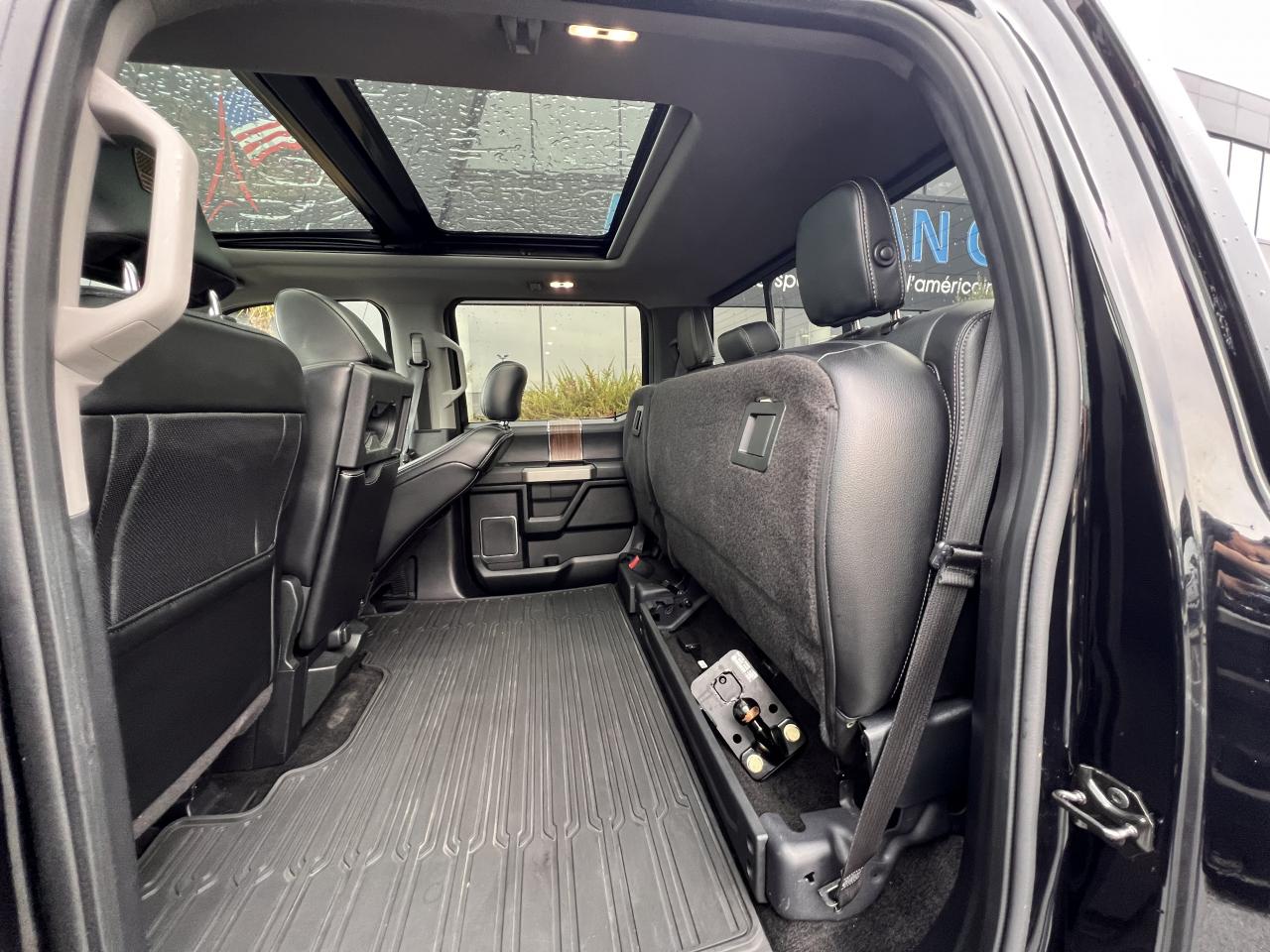 FORD F150 BLACK OPS Supercrew V8 5.0L Flexfuel