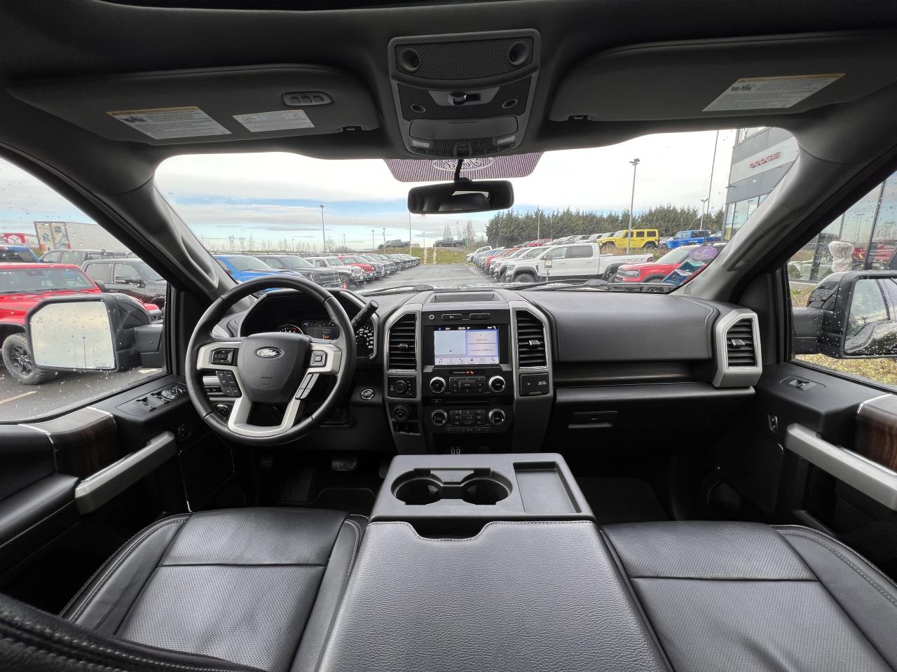 FORD F150 BLACK OPS Supercrew V8 5.0L Flexfuel