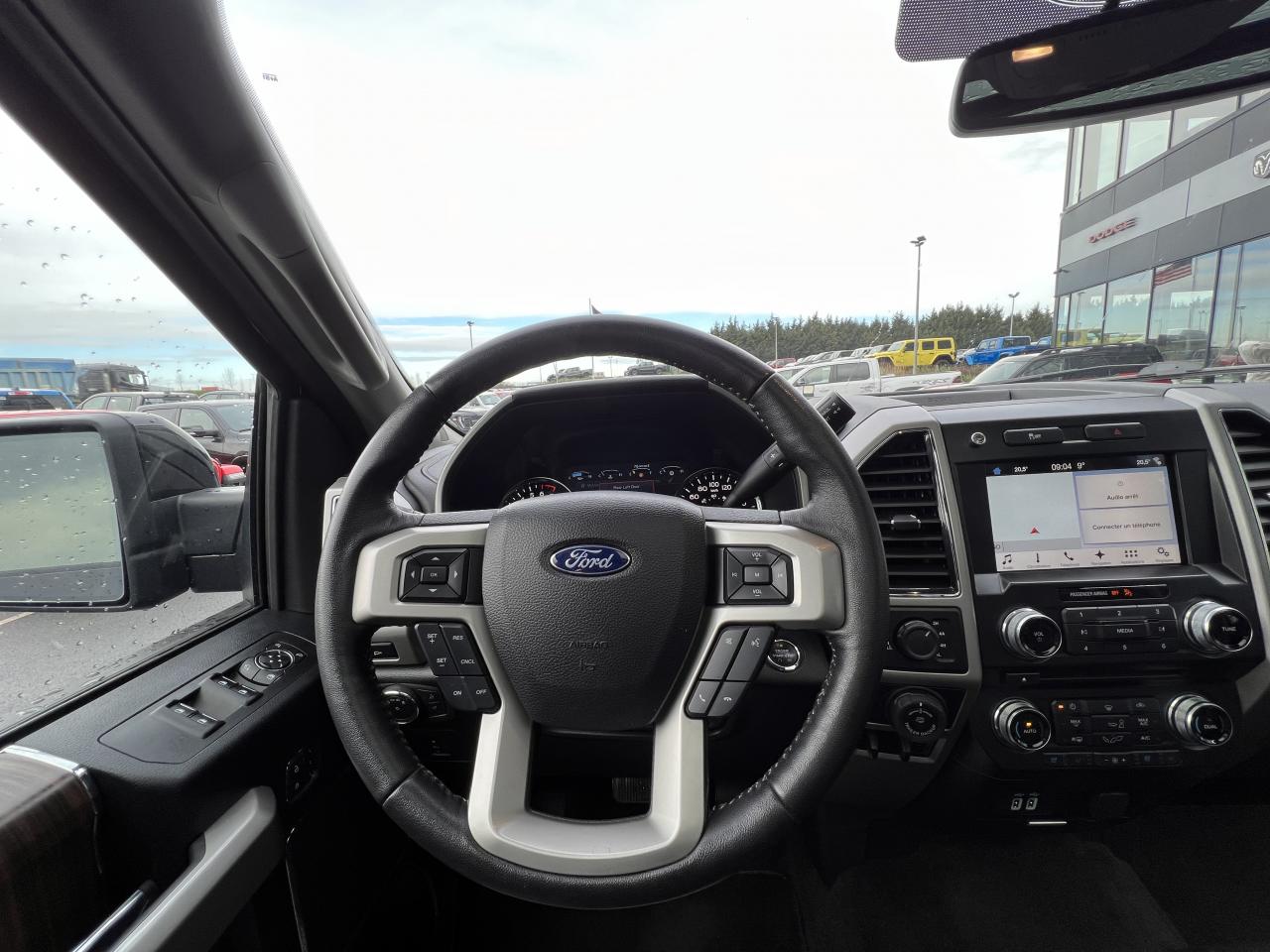 FORD F150 BLACK OPS Supercrew V8 5.0L Flexfuel