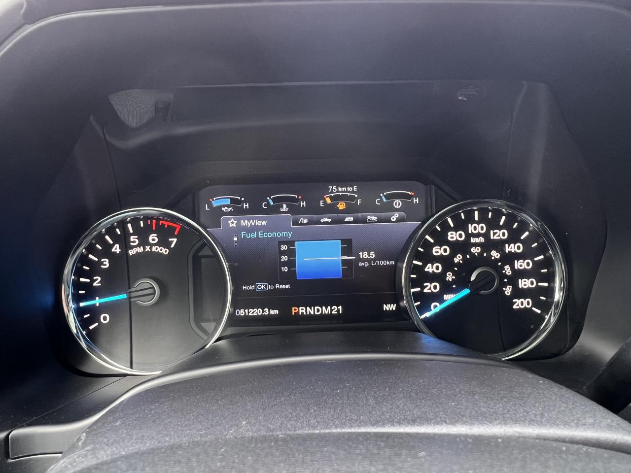 FORD F150 BLACK OPS Supercrew V8 5.0L Flexfuel