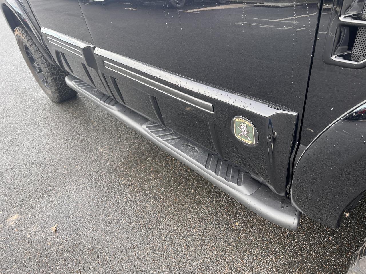 FORD F150 BLACK OPS Supercrew V8 5.0L Flexfuel