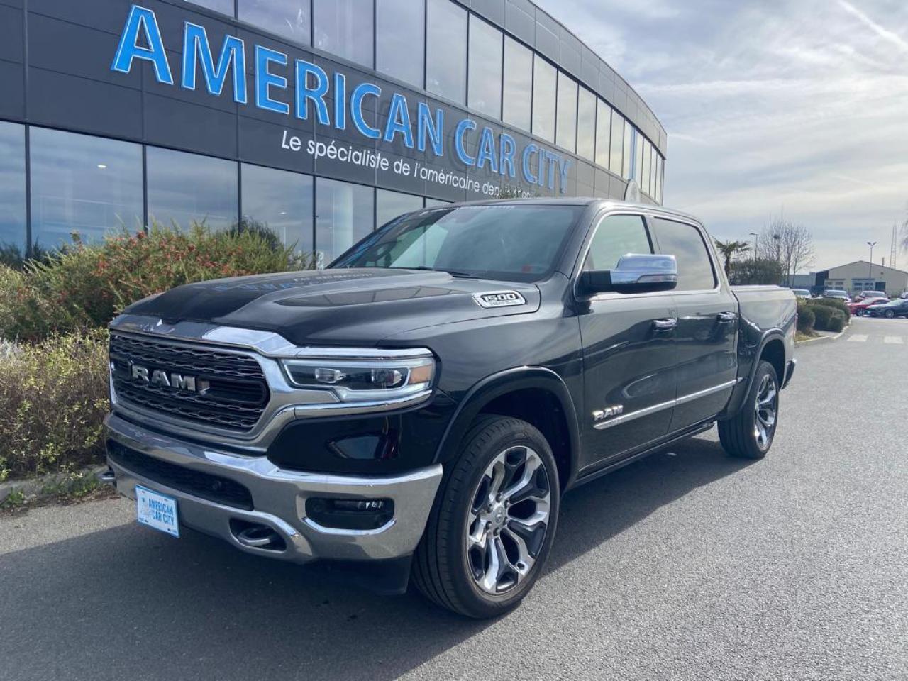DODGE RAM 1500 CREW CAB LIMITED AIR