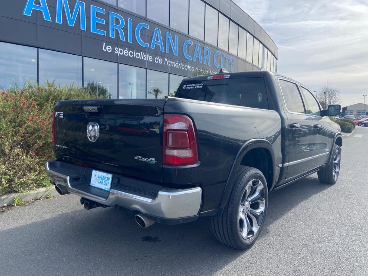 DODGE RAM 1500 CREW CAB LIMITED AIR