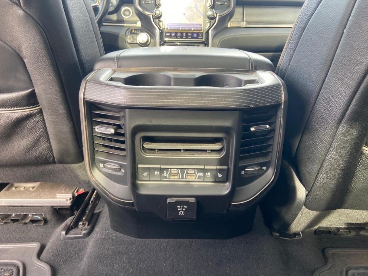 DODGE RAM 1500 CREW CAB LIMITED AIR