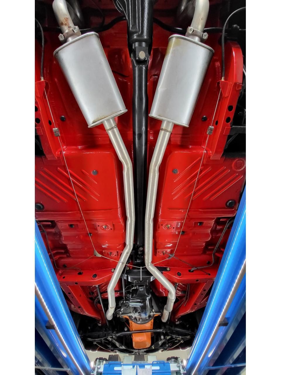 DODGE CHALLENGER 383 MAGNUM BOITE MANUELLE