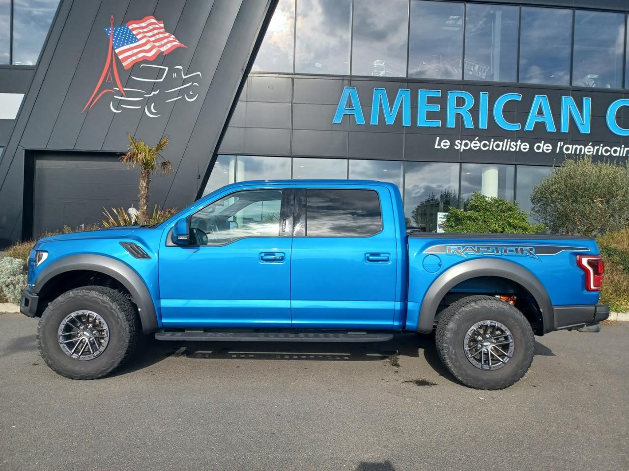 FORD F150 RAPTOR SUPERCREW V6 3,5L EcoBoost