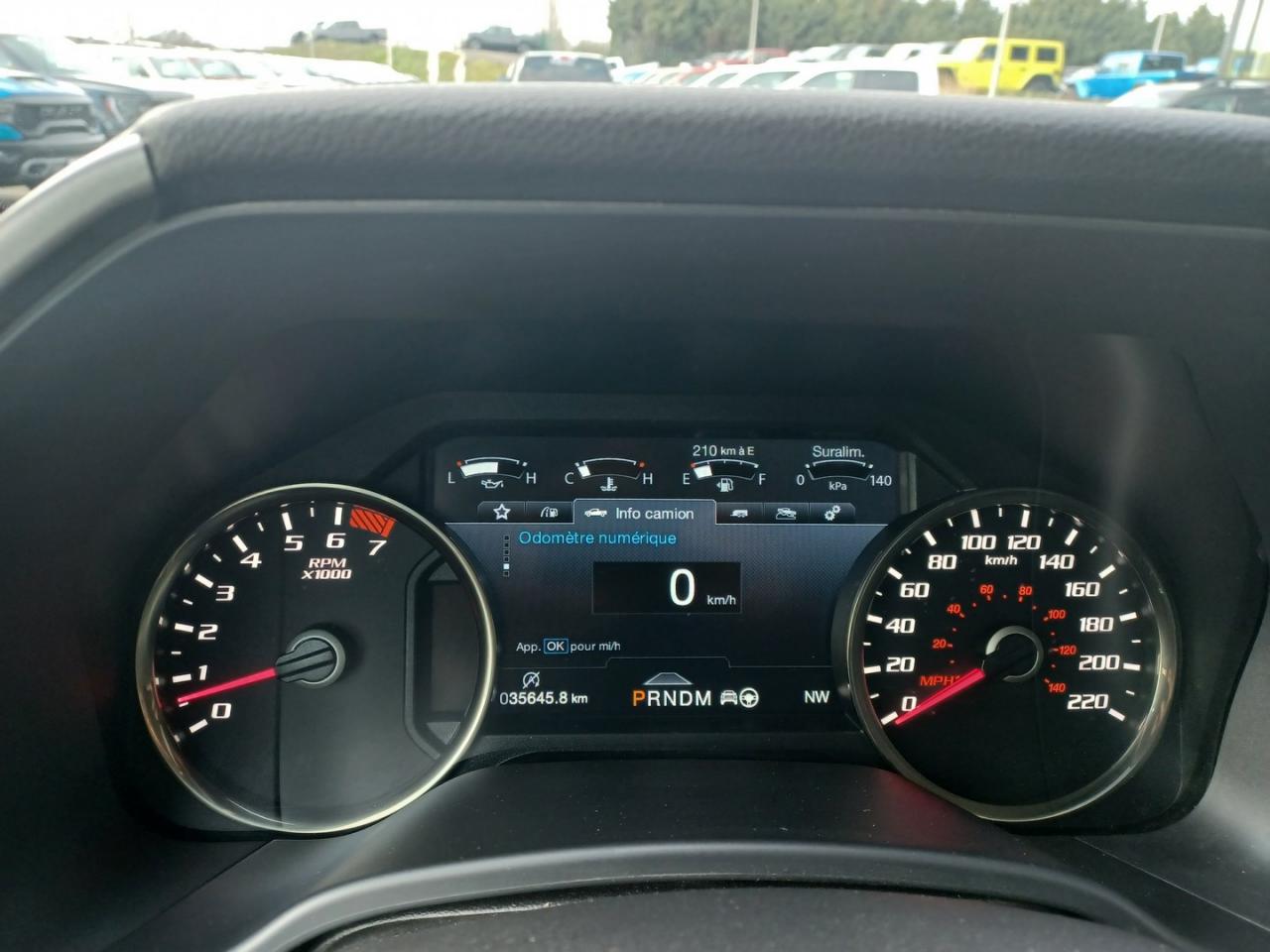 FORD F150 RAPTOR SUPERCREW V6 3,5L EcoBoost