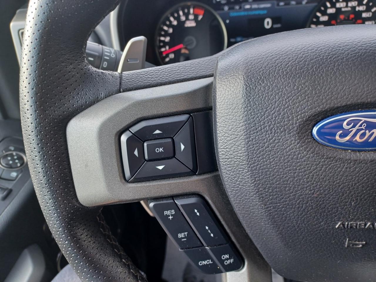 FORD F150 RAPTOR SUPERCREW V6 3,5L EcoBoost