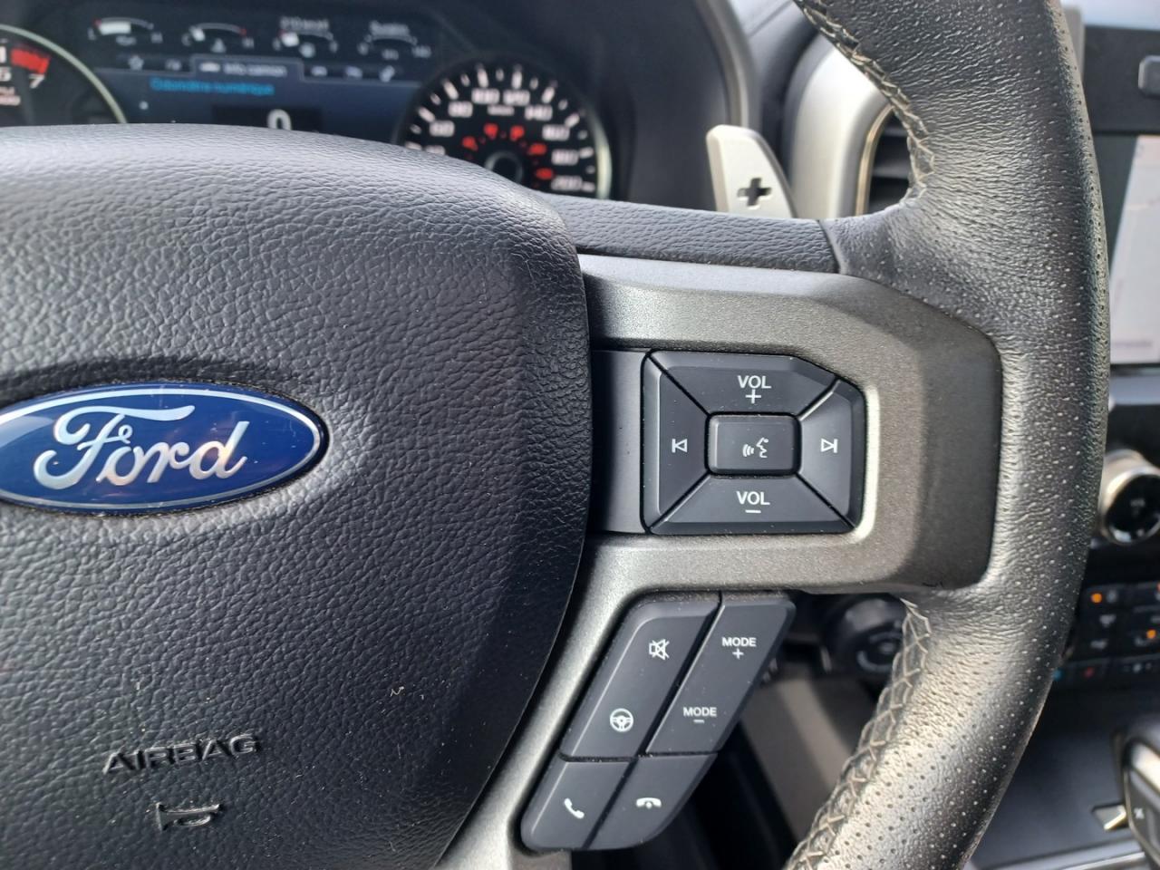 FORD F150 RAPTOR SUPERCREW V6 3,5L EcoBoost