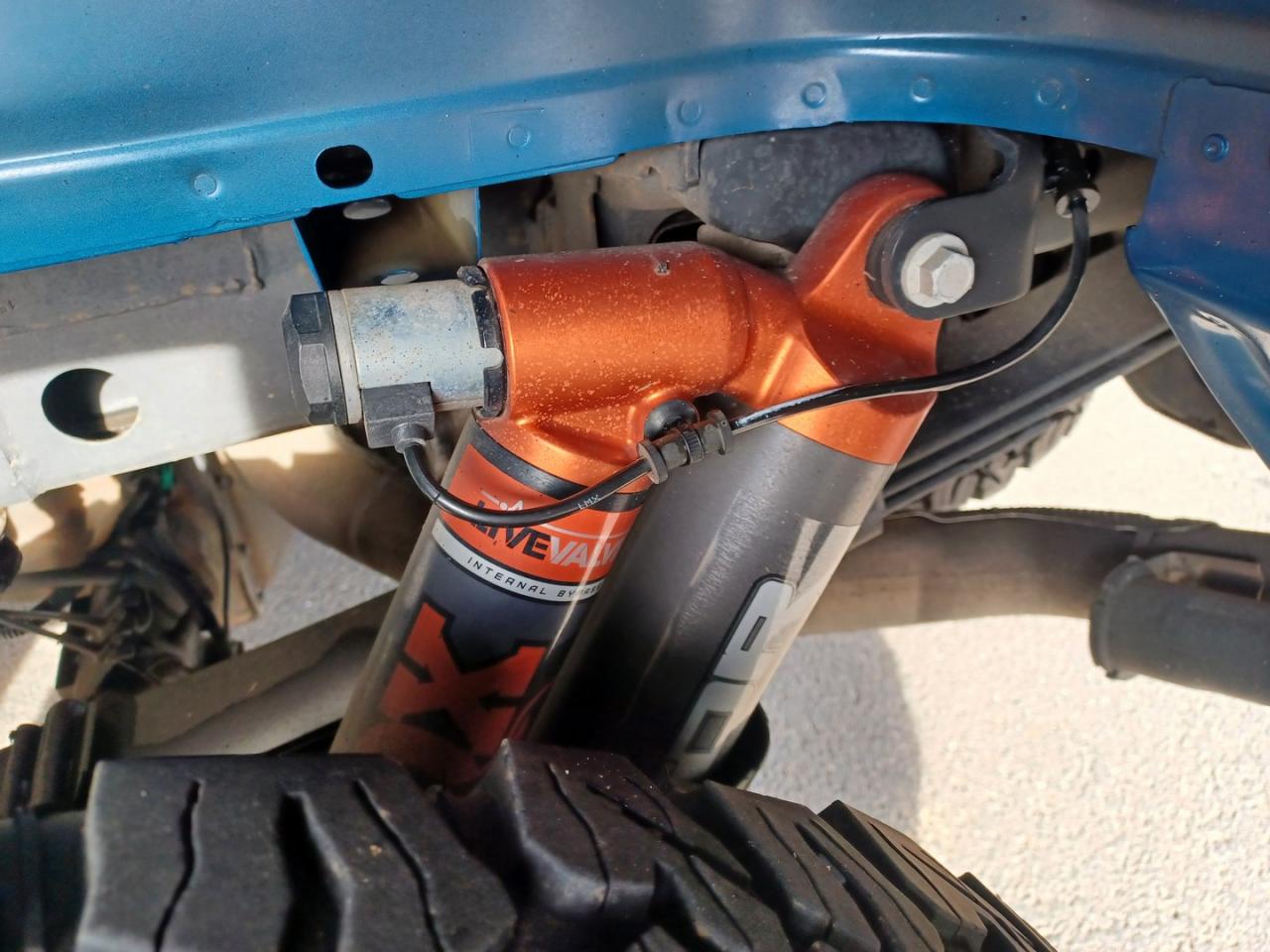 FORD F150 RAPTOR SUPERCREW V6 3,5L EcoBoost