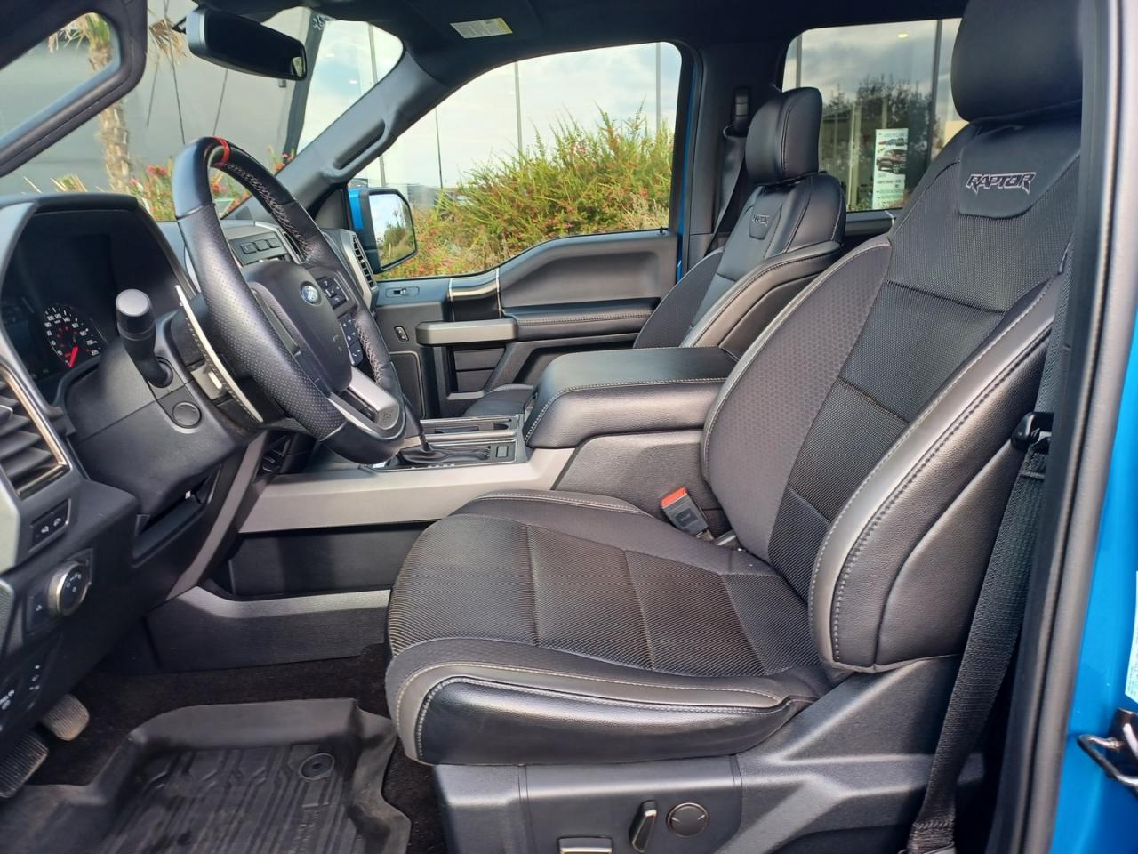 FORD F150 RAPTOR SUPERCREW V6 3,5L EcoBoost