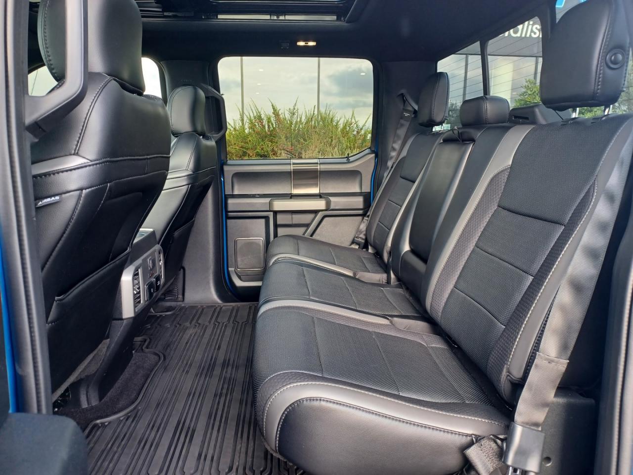 FORD F150 RAPTOR SUPERCREW V6 3,5L EcoBoost