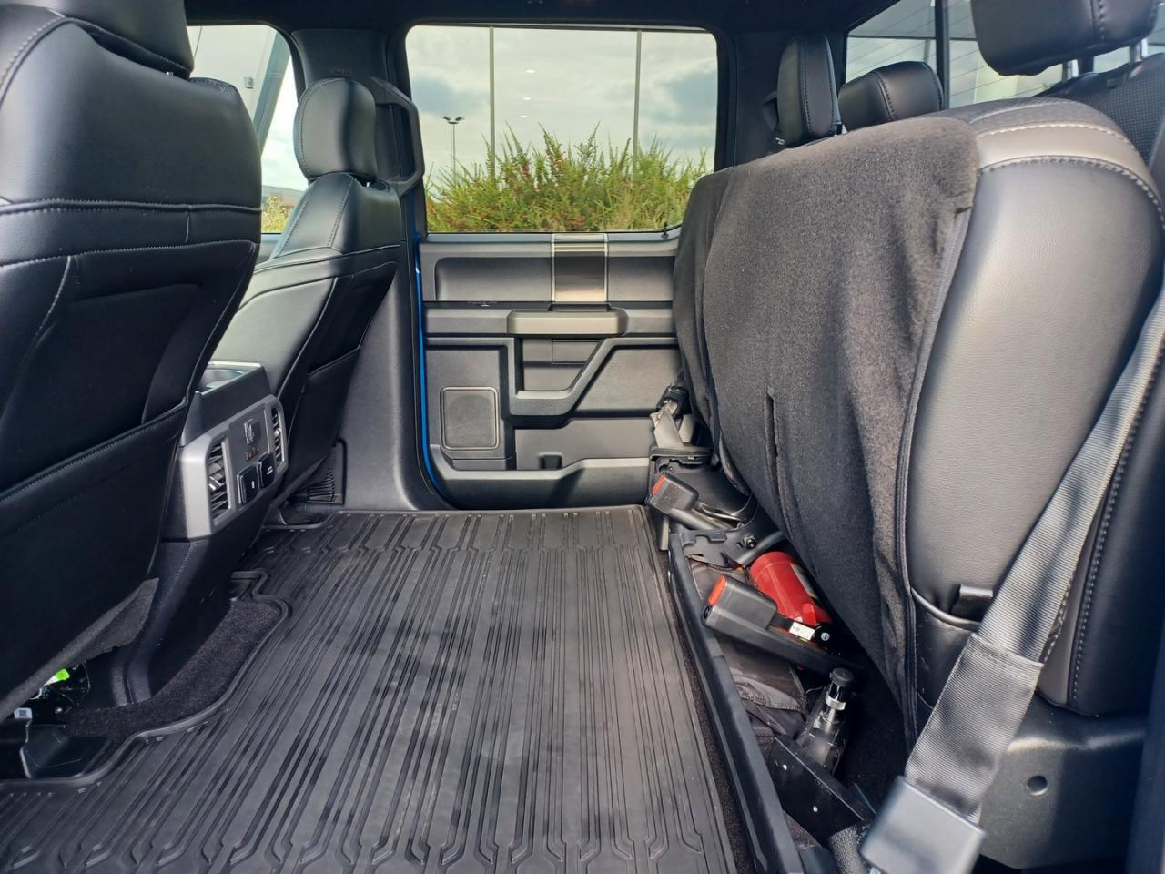 FORD F150 RAPTOR SUPERCREW V6 3,5L EcoBoost