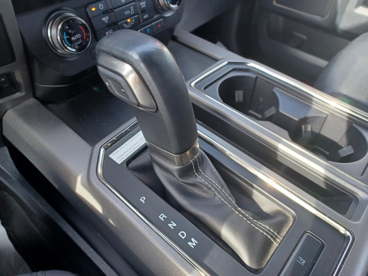 FORD F150 RAPTOR SUPERCREW V6 3,5L EcoBoost
