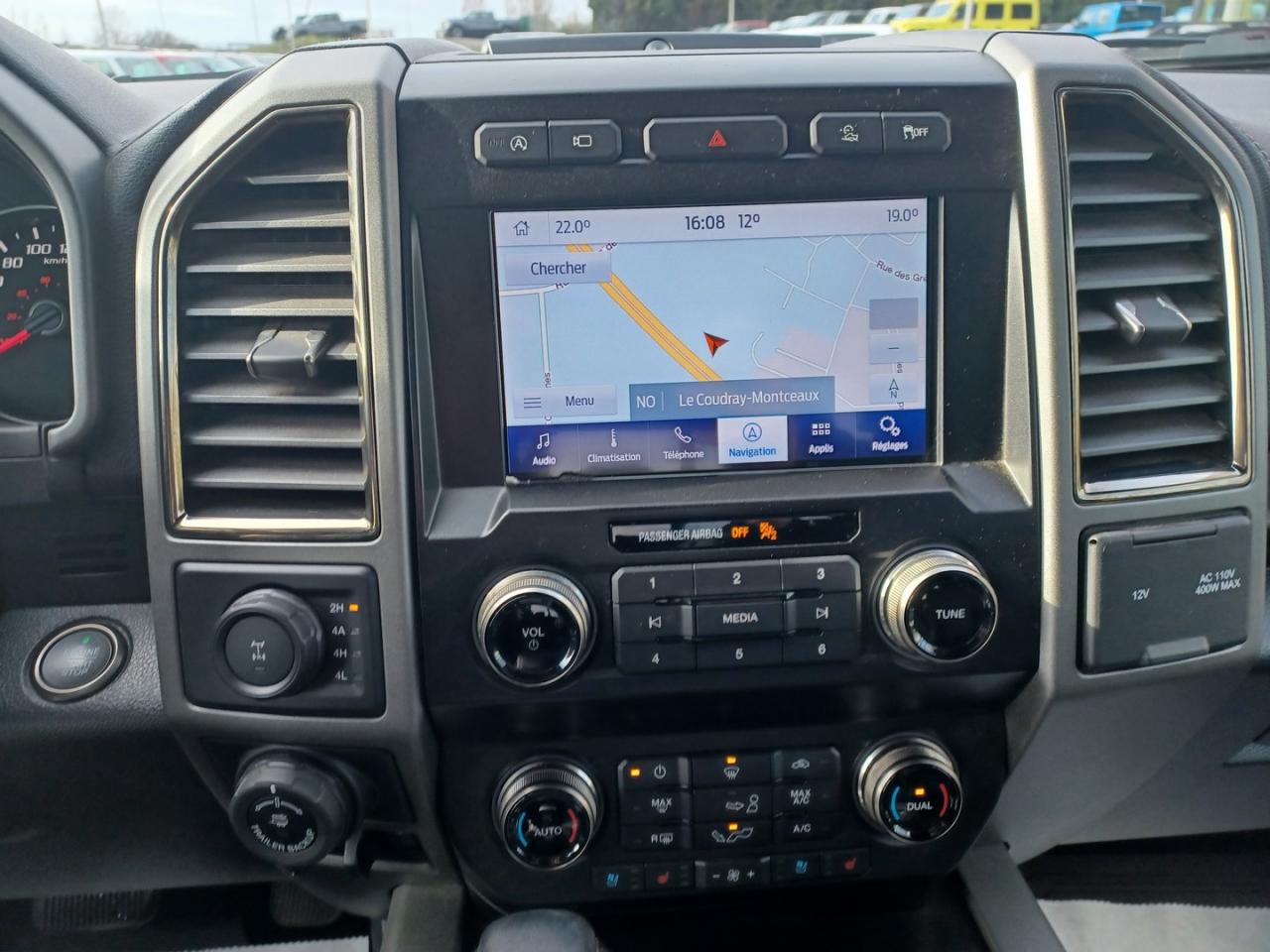 FORD F150 RAPTOR SUPERCREW V6 3,5L EcoBoost