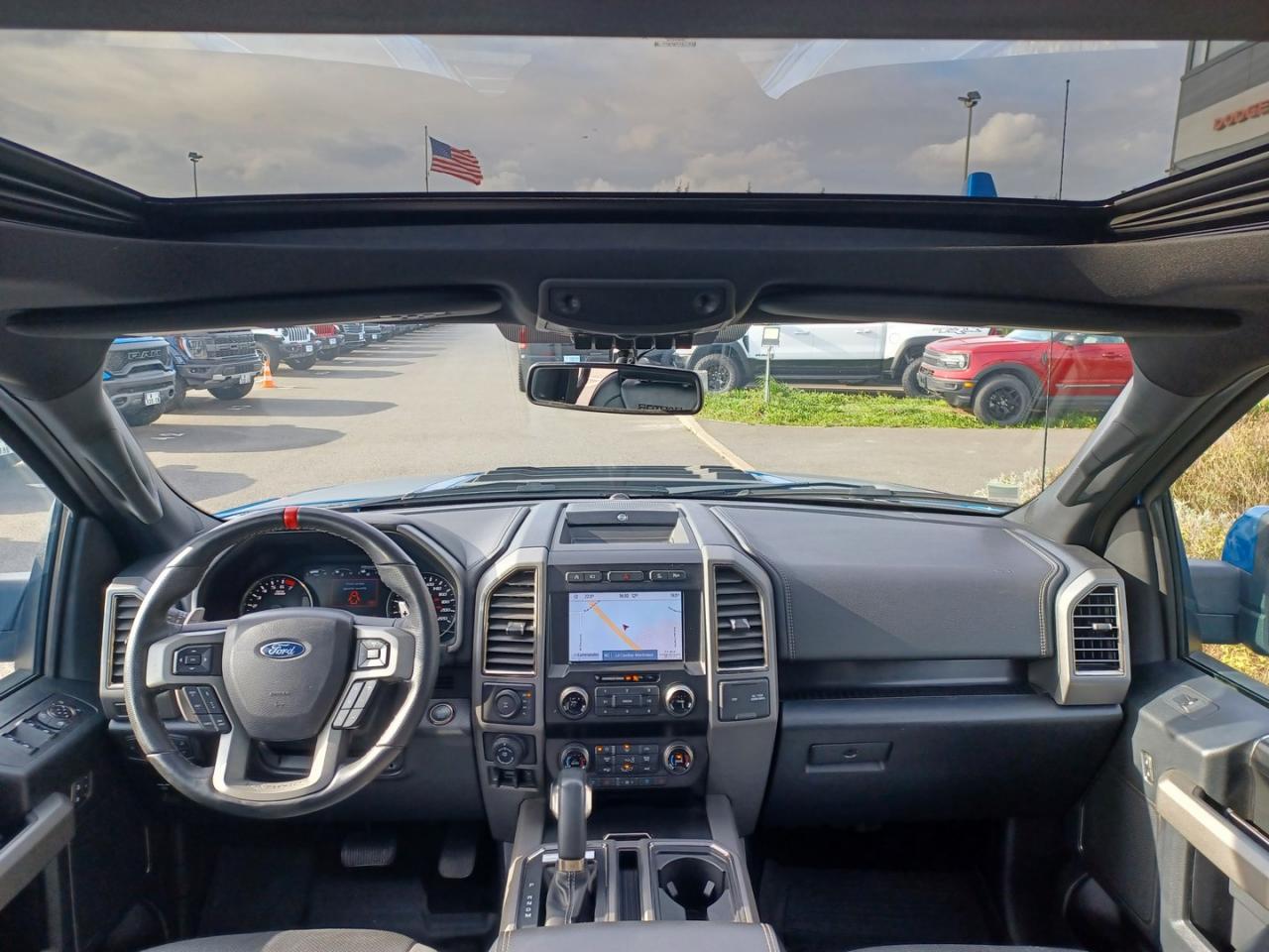 FORD F150 RAPTOR SUPERCREW V6 3,5L EcoBoost