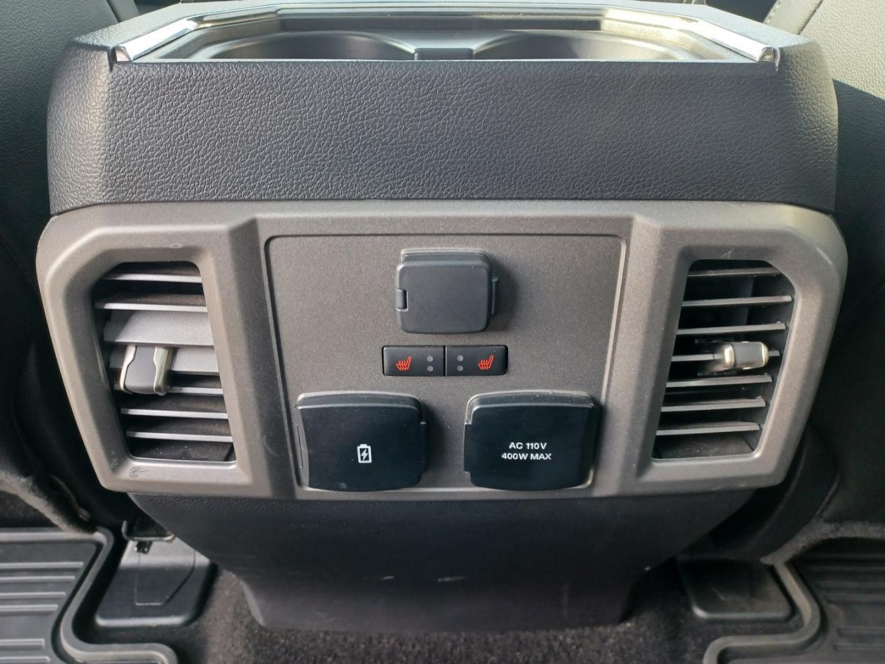 FORD F150 RAPTOR SUPERCREW V6 3,5L EcoBoost