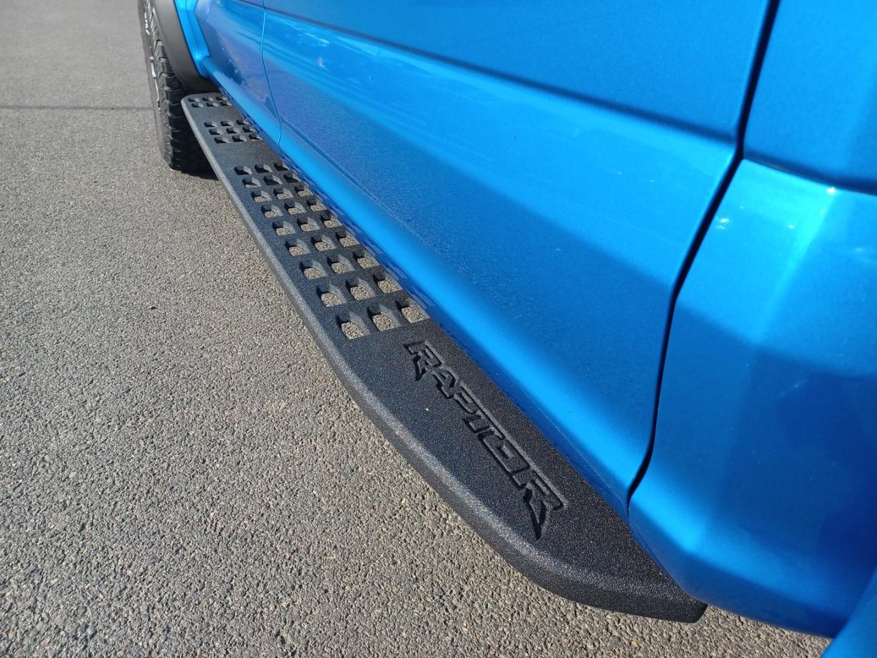 FORD F150 RAPTOR SUPERCREW V6 3,5L EcoBoost