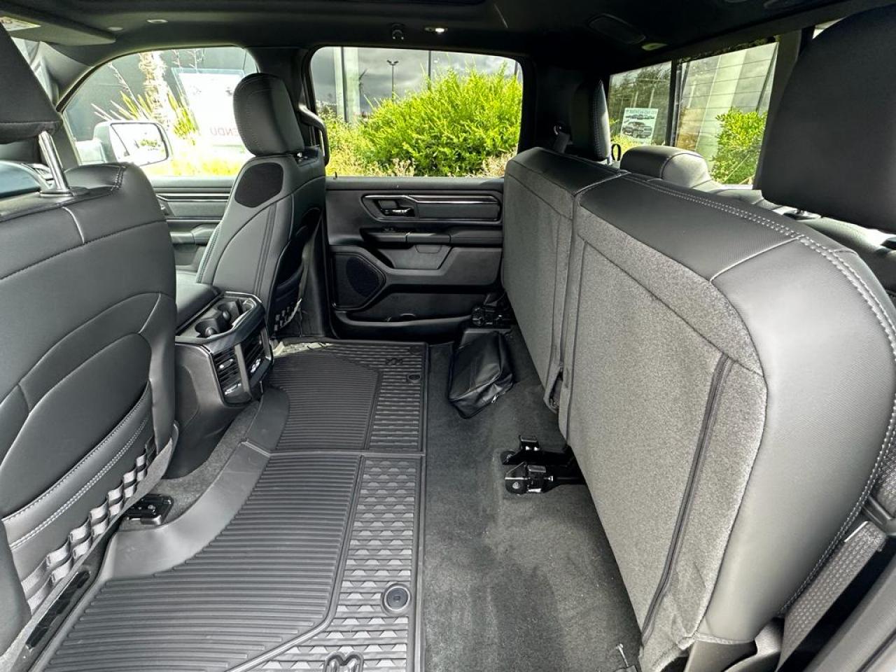 DODGE RAM 1500 CREW BIG HORN BUILT TO SERVE