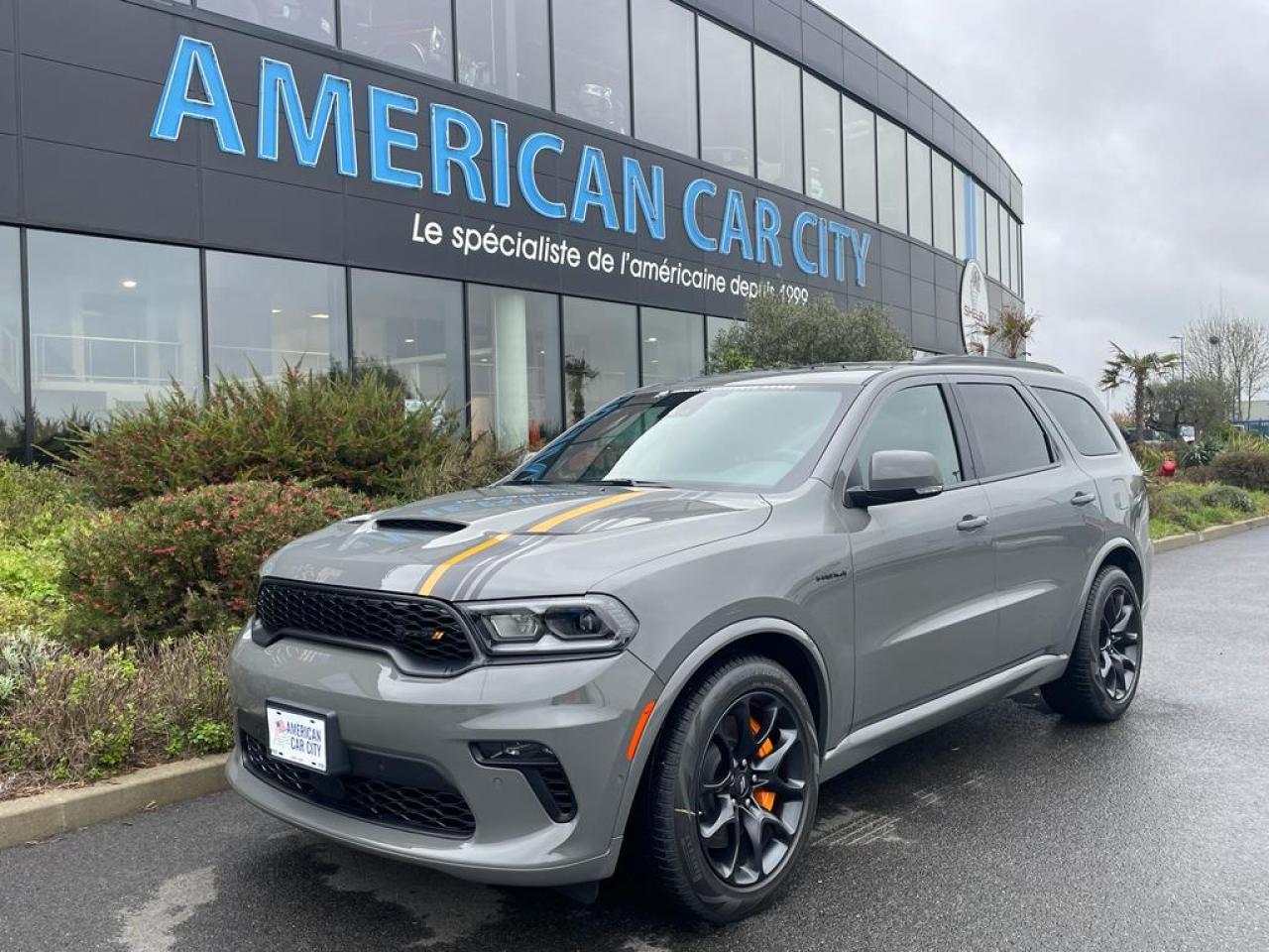 DODGE DURANGO R/T Hemi Orange Supertrack Plus