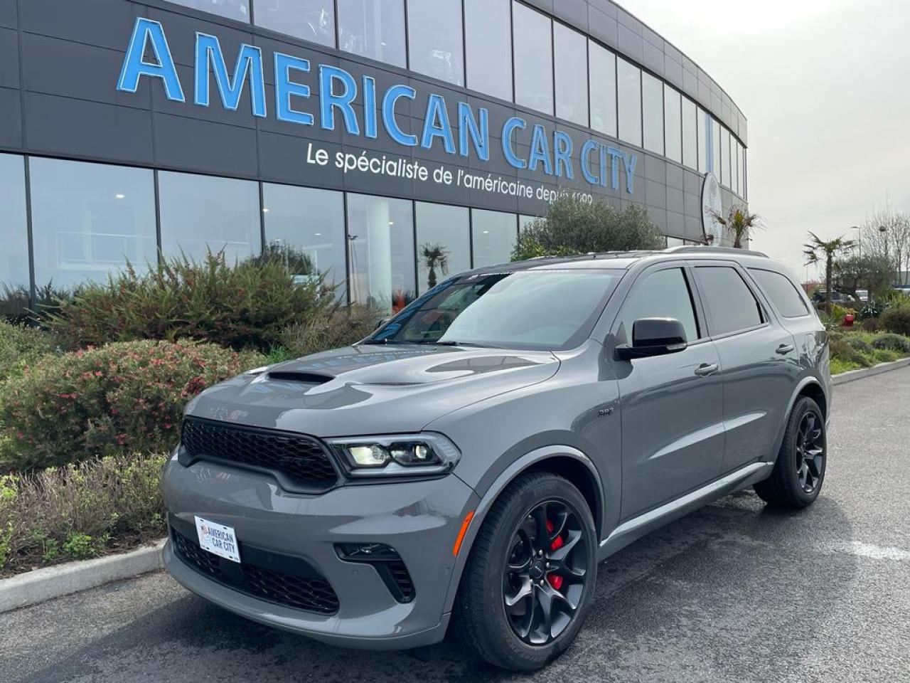 DODGE DURANGO V8 6.4L SRT392