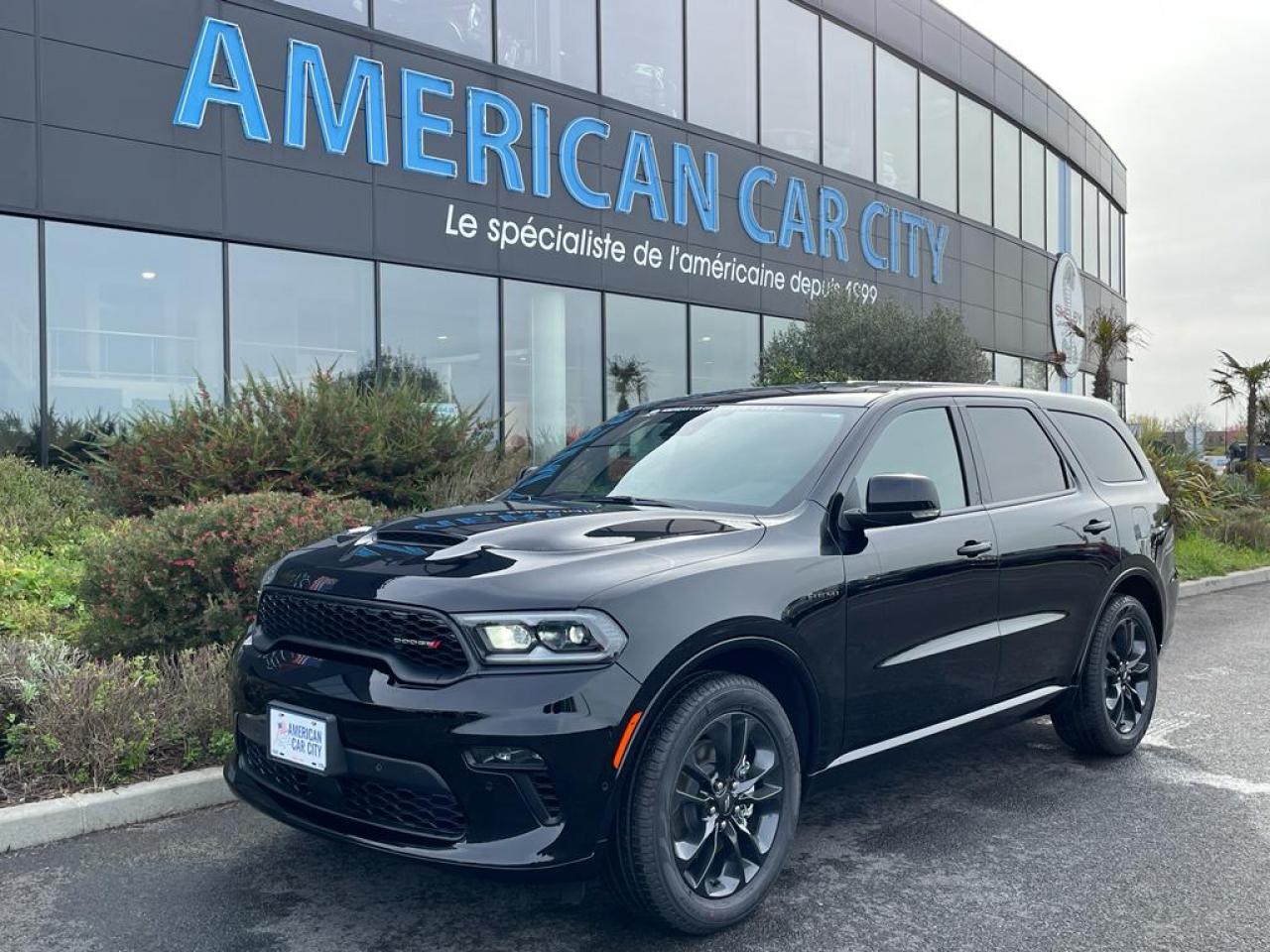 DODGE DURANGO V8 5.7L R/T Plus AWD
