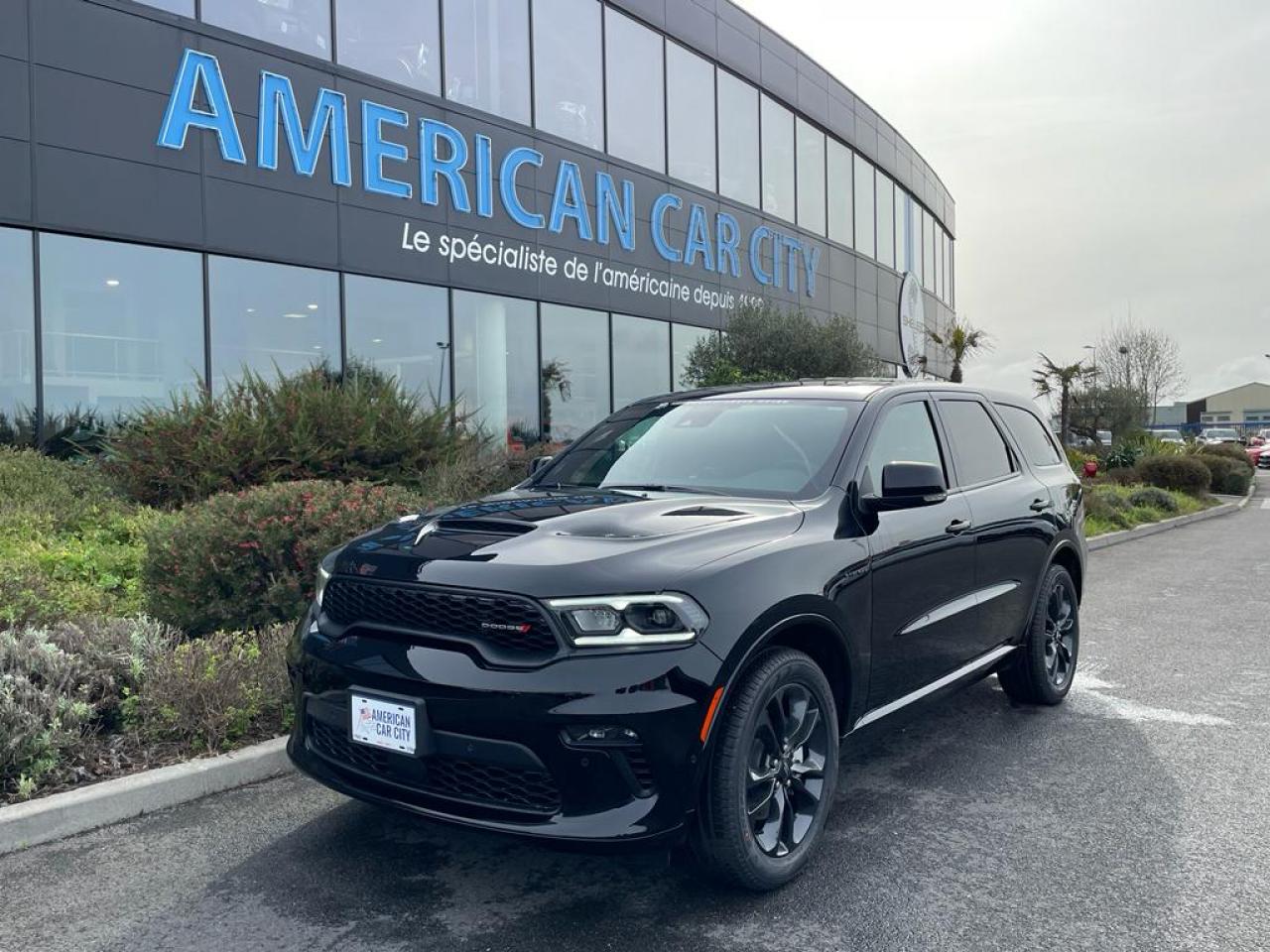 DODGE DURANGO V8 5.7L R/T Plus CTTE 4 places