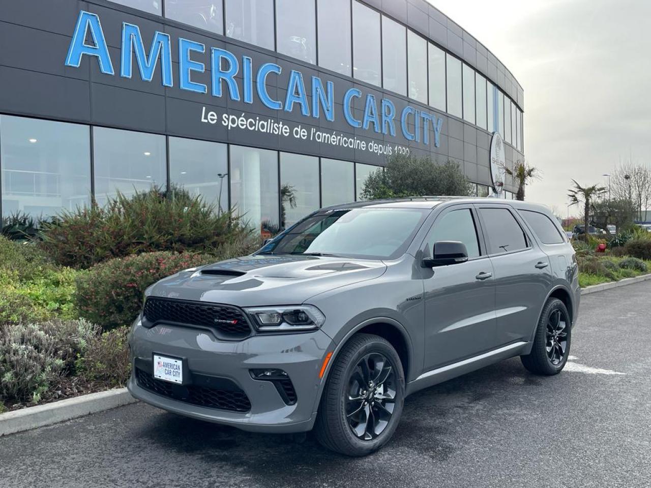 DODGE DURANGO V8 5.7L R/T Plus