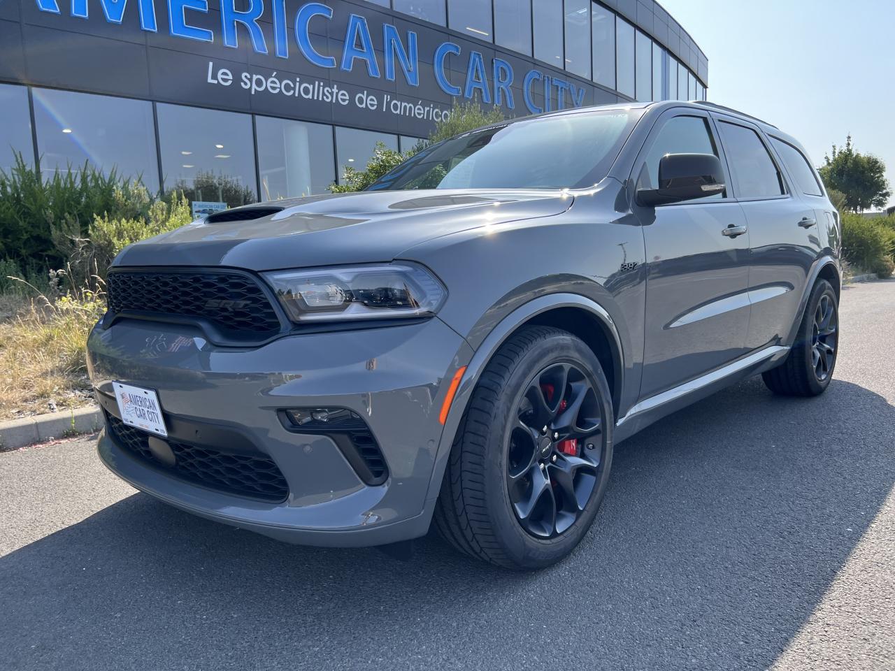 DODGE DURANGO V8 6.4L SRT392