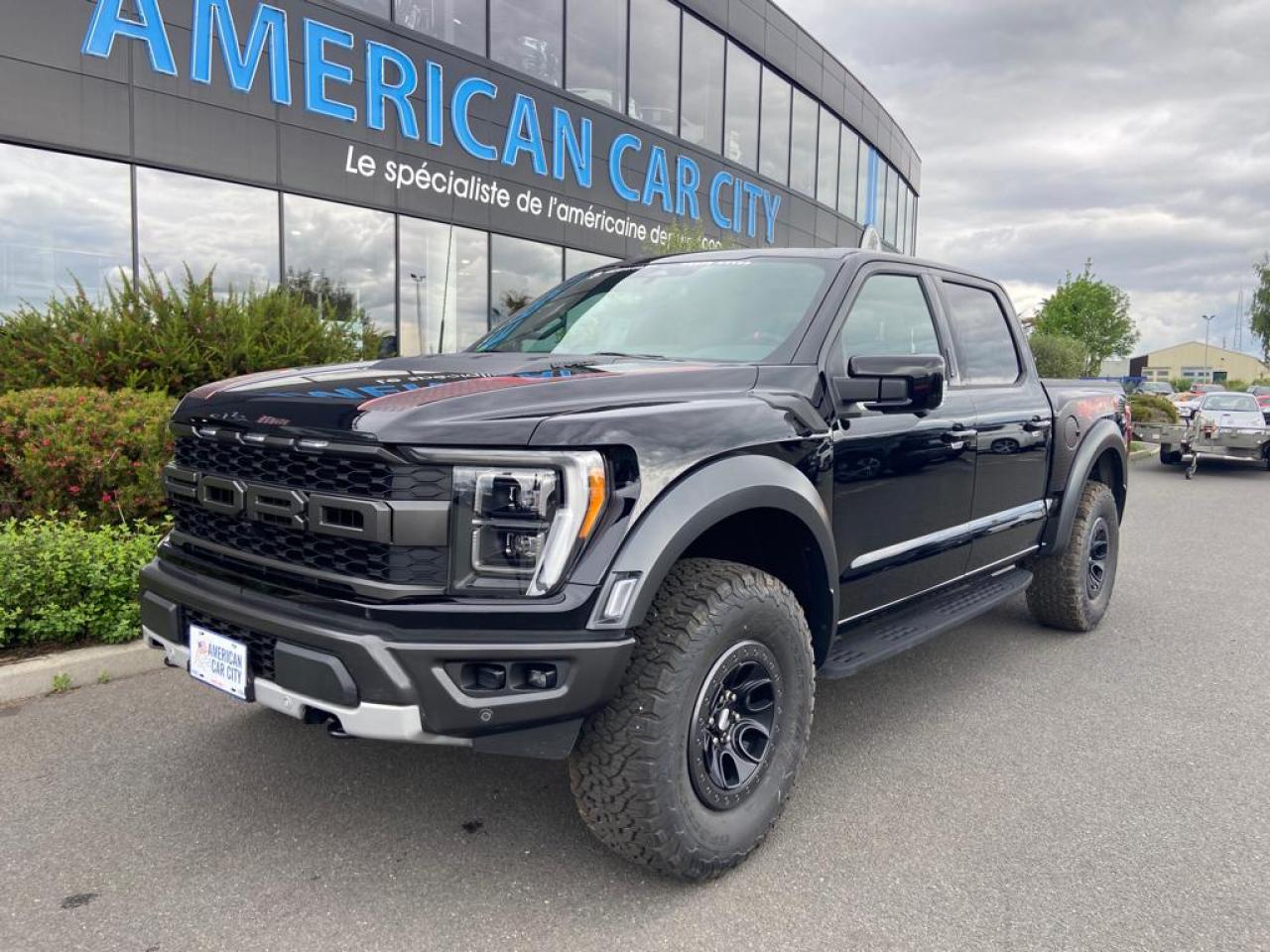 FORD F150 RAPTOR SUPERCREW V6 3,5L EcoBoost