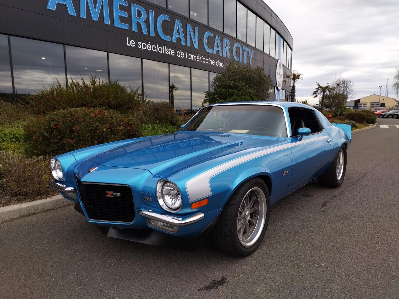 CHEVROLET CAMARO Z28 STREET MACHINE