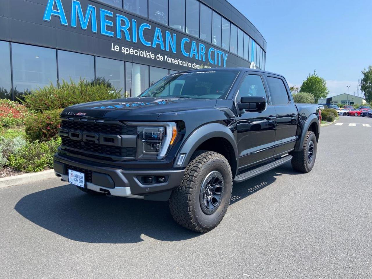 FORD F150 RAPTOR SUPERCREW V6 3,5L EcoBoost