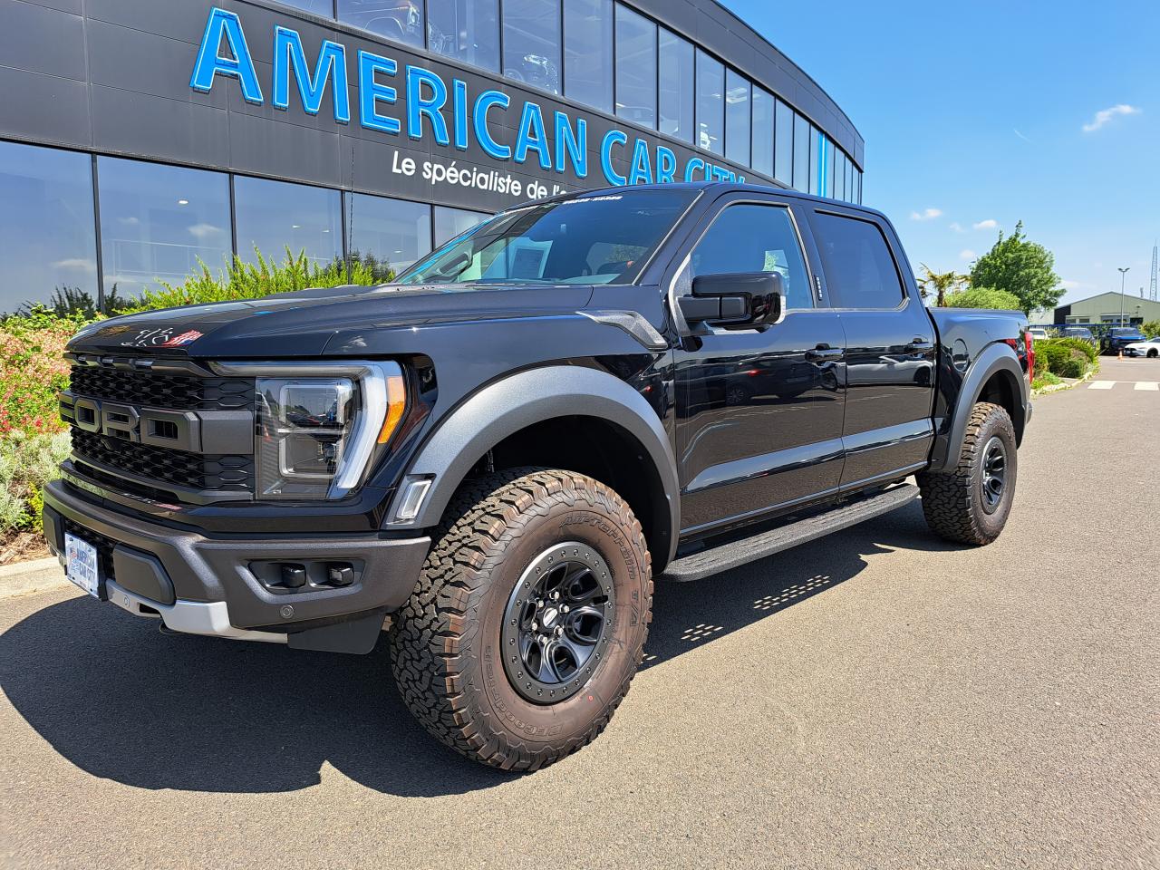 FORD F150 RAPTOR SUPERCREW V6 3,5L EcoBoost
