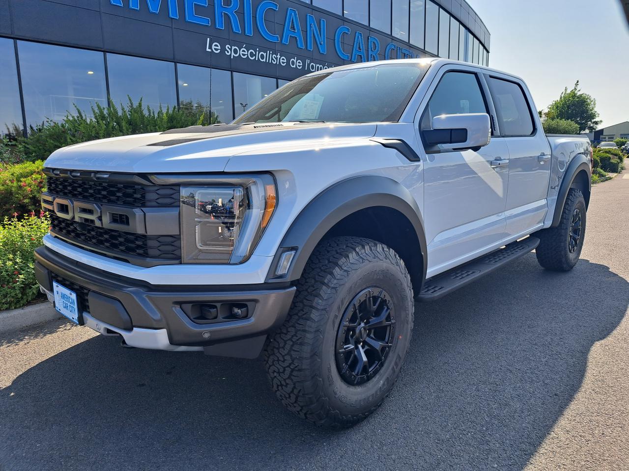 FORD F150 RAPTOR SUPERCREW V6 3,5L EcoBoost