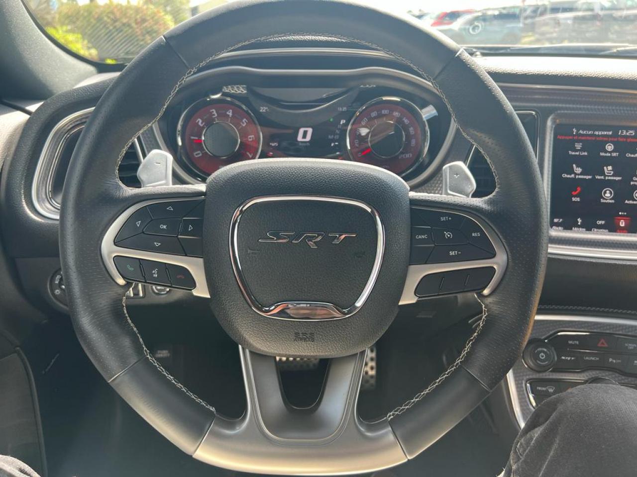 DODGE CHALLENGER SRT HELLCAT V8 6.2L 707ch