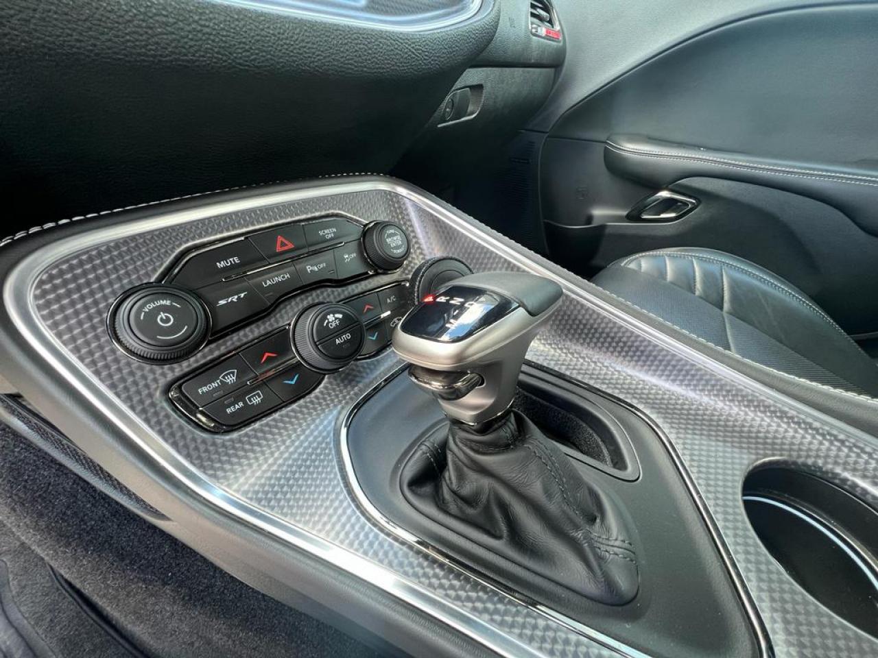 DODGE CHALLENGER SRT HELLCAT V8 6.2L 707ch