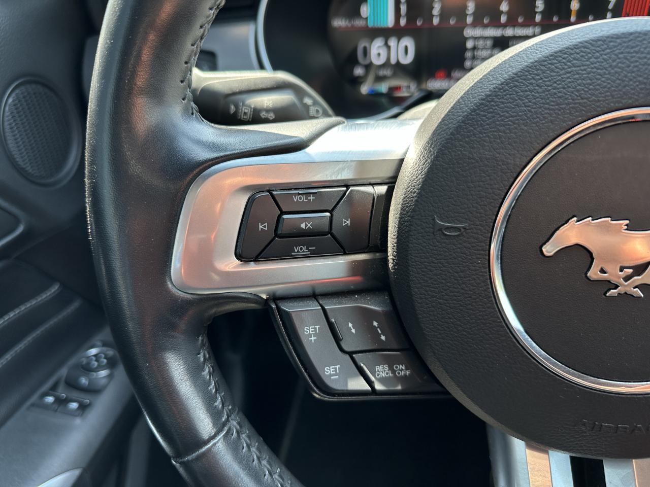 FORD MUSTANG Fastback 5.0 V8 Ti-VCT - 450 GT