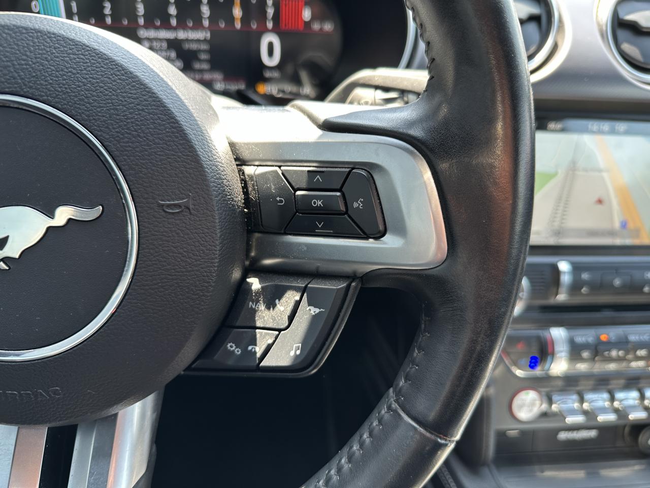 FORD MUSTANG Fastback 5.0 V8 Ti-VCT - 450 GT