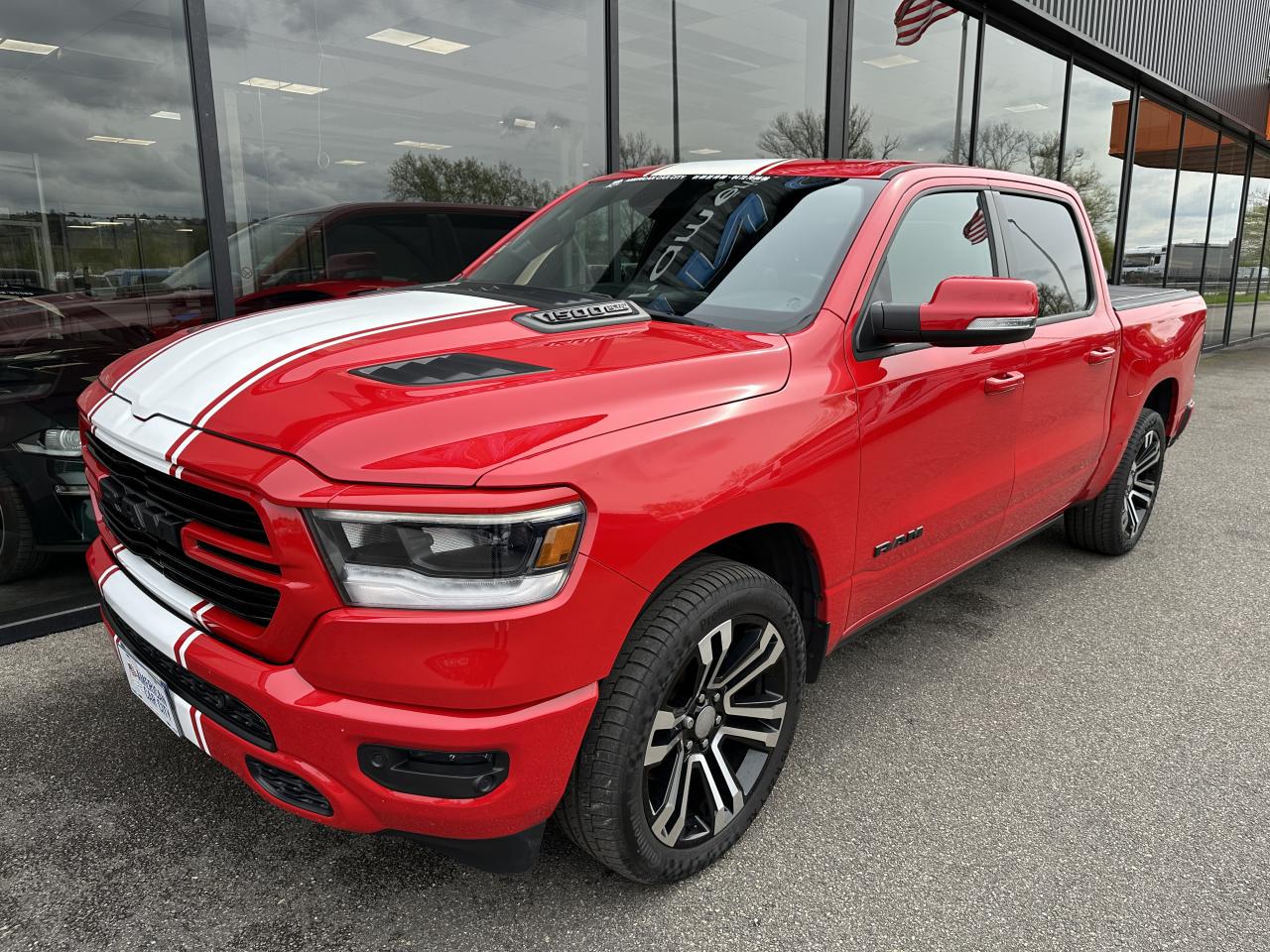 DODGE RAM 1500 CREW SPORT 2019