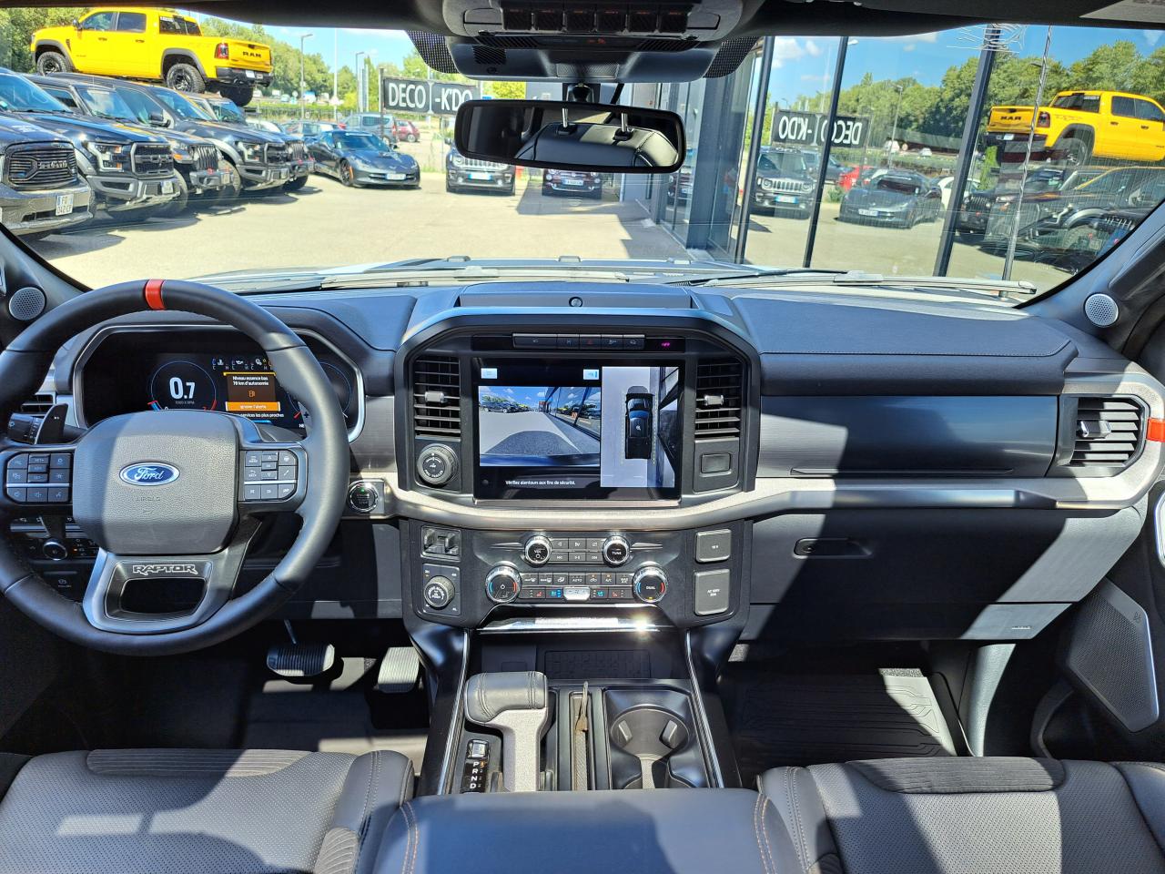 FORD F150 RAPTOR 37 PERFORMANCE PACKAGE