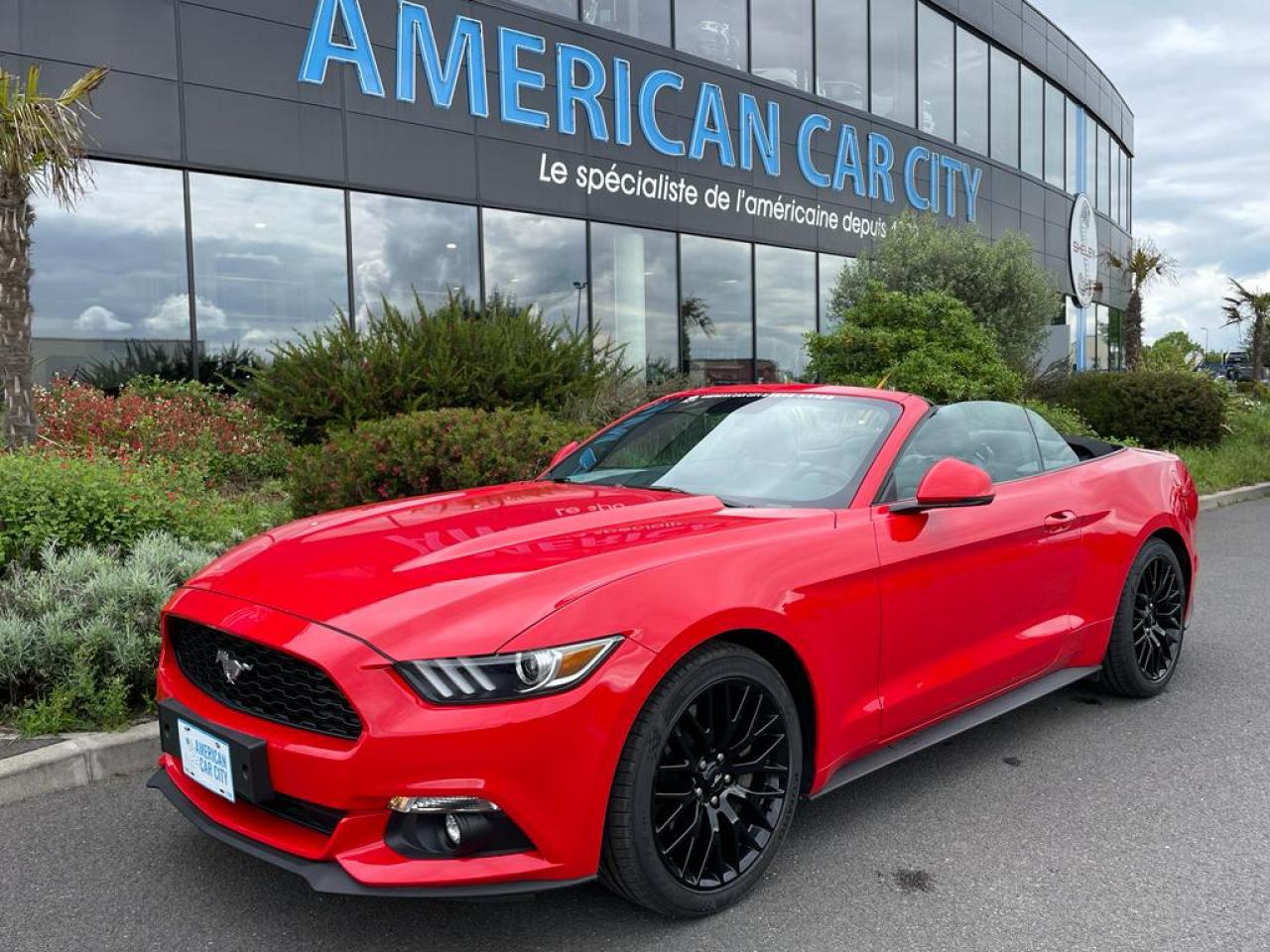 FORD MUSTANG Cabriolet