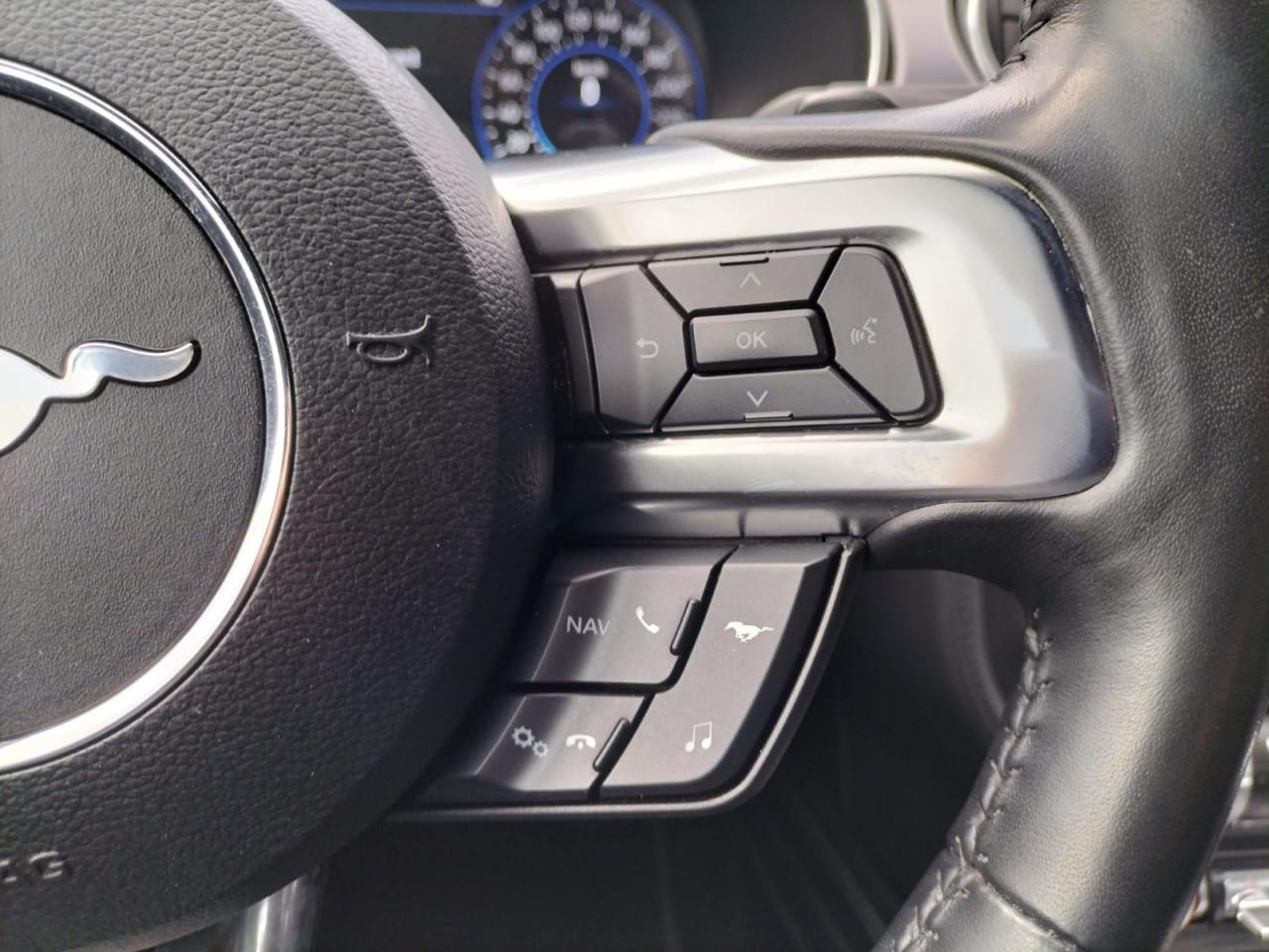 FORD MUSTANG GT CABRIOLET V8 5.0L