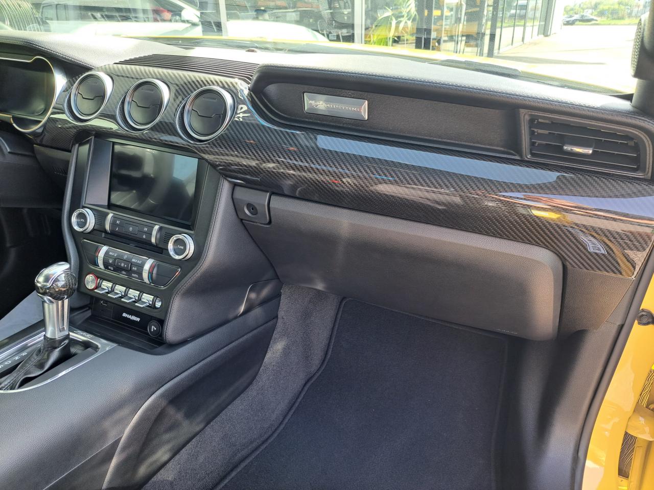 FORD MUSTANG GT 5.0L V8 BVA 2018